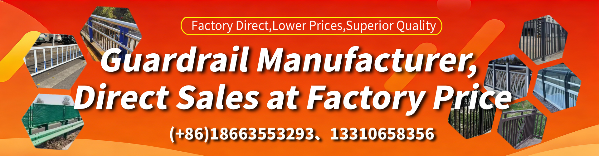 Utah Guardrail Manufacturer